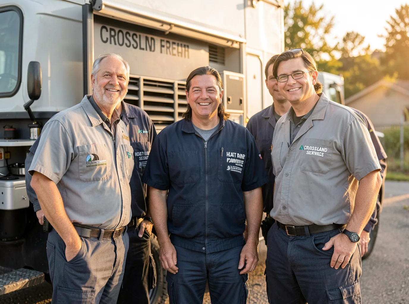 Heat Pump Installation company in Bogard, MO