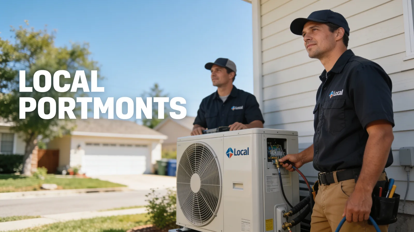 Heat Pump Installation in Bogard, MO near me